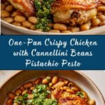 ith Cannellini Beans and Pistachio Pesto Recipe