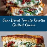 and Ricotta Grilled Cheese Recipe