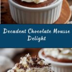 Chocolate Mousse Recipe