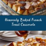 Baked French Toast Casserole Recipe