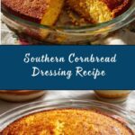 Old Fashioned Southern Cornbread Dressing Recipe