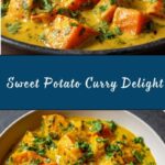Sweet Potato Curry Recipe