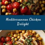 Mediterranean Chicken Recipe