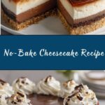 No-Bake Cheesecake Recipe