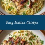 Italian Chicken Recipe