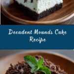 Mounds Cake Recipe