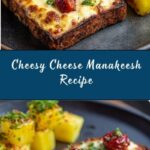 Cheese Manakeesh Recipe