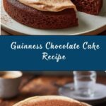 Guinness Chocolate Cake Recipe