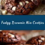 Brownie Mix Cookies Recipe