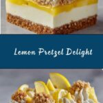 Lemon Pretzel Dessert Recipe