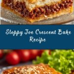Sloppy Joe Crescent Bake Recipe