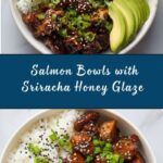Spicy Salmon Bowls Recipe