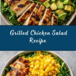 Grilled Chicken Salad Recipe