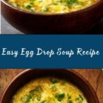 Egg Drop Soup Recipe