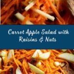 Carrot Apple Salad Recipe