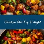 Chicken Stir Fry Recipe
