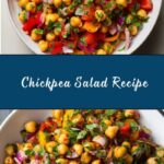 Chickpea Salad Recipe