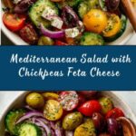 Mediterranean Salad Recipe