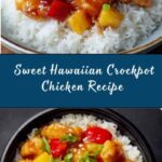 Sweet Hawaiian Crockpot Chicken Recipe
