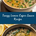 Lemon Caper Sauce Recipe