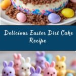 Easter Dirt Cake Recipe