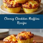 Cheese Muffins Recipe