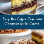 Mix Coffee Cake Recipe