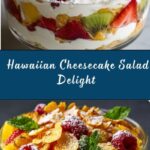 Hawaiian Cheesecake Salad Recipe