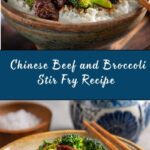 Chinese Beef and Broccoli Recipe