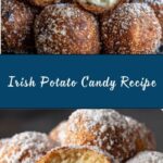 Irish Potato Candy for St Recipe