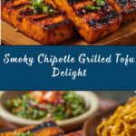 Chipotle Grilled Tofu Recipe