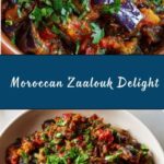 Moroccan Zaalouk Recipe