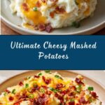 Cheesy Mashed Potatoes Recipe