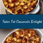 Tater Tots Casserole Recipe