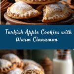 Turkish Apple Cookies Recipe