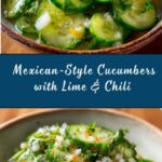 Mexican-Style Cucumbers Recipe