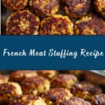 French Meat Stuffing Recipe