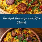 Smoked Sausage and Rice Recipe