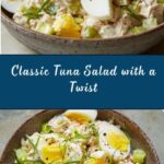 Tuna Salad Recipe