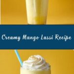 Mango Lassi Recipe