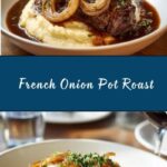 French Onion Pot Roast Recipe