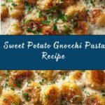 Sweet Potato Gnocchi Pasta Recipe