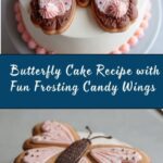Easy Butterfly Cake Recipe