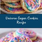 Unicorn Cookies Recipe