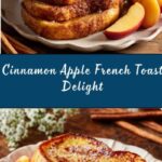 Cinnamon Apple French Toast Recipe