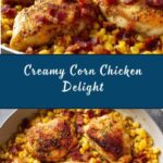Creamed Corn Chicken Recipe