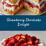 Strawberry Shortcake Recipe