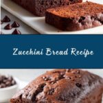 Best Ever Zucchini Bread Recipe