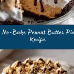 No-Bake Peanut Butter Pie Recipe