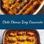 Chili Cheese Dog Casserole Recipe